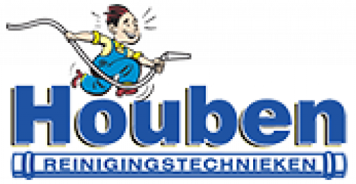 Het logo van Houben Reinigingstechnieken, uw rioleringsbedrijf voor in Eindhoven